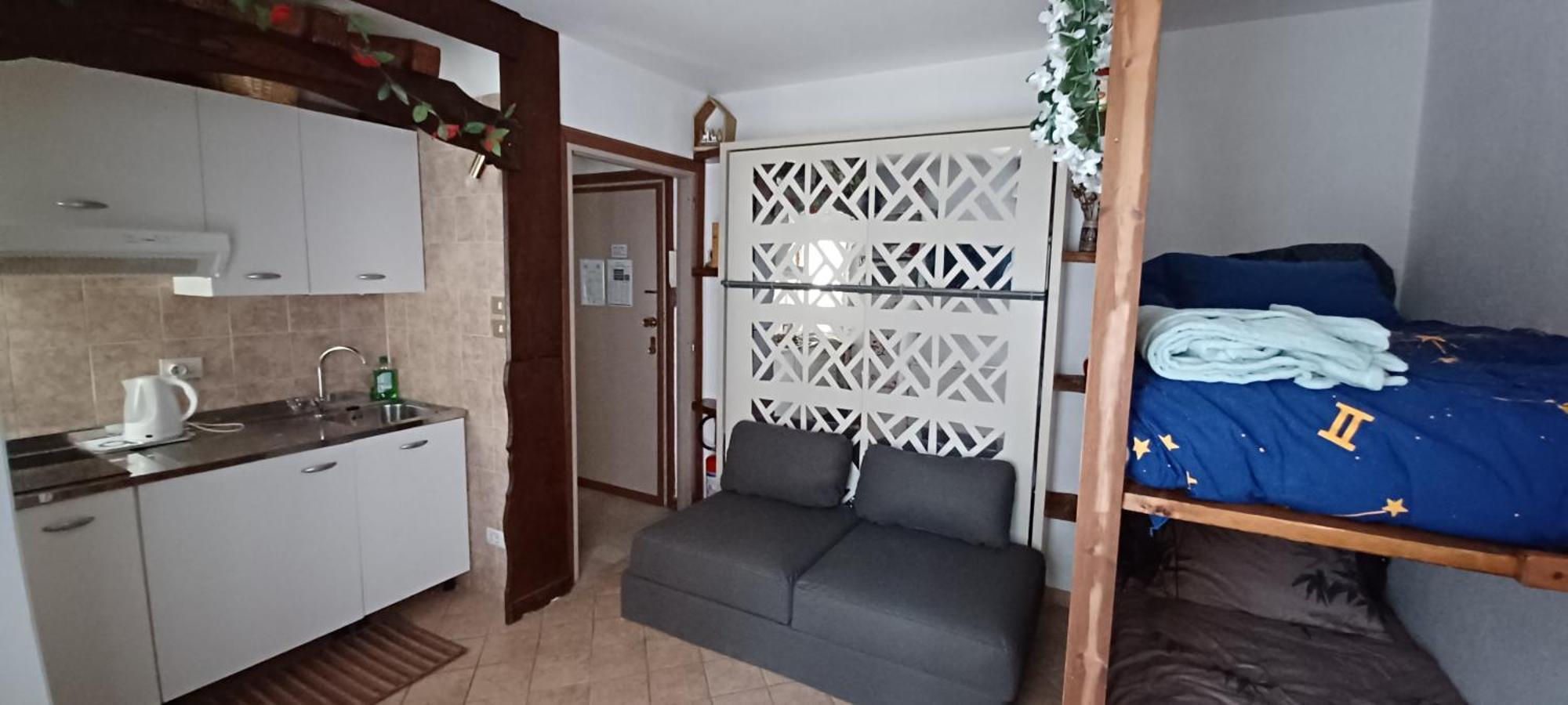 Samuray Appartement Oulx